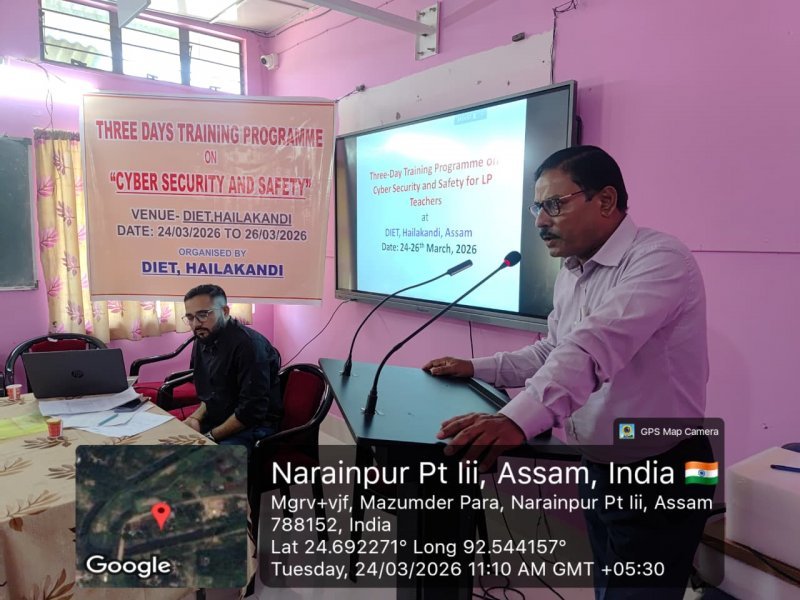 DIET, Hailakandi Event Gallery